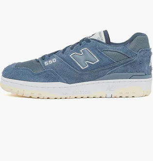 Кроссовки мужские New Balance 550 Blue BB550PHC