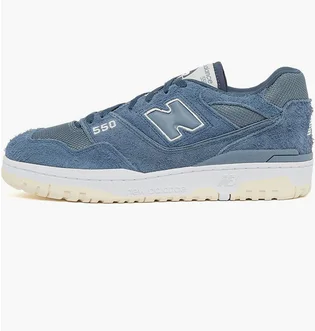 Кроссовки мужские New Balance 550 Blue BB550PHC