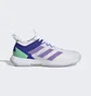 Кроссовки женские Adidas Adizero Ubersonic 4 Tennis Shoes White Hq8390