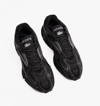Кроссовки мужские Lacoste L003 2K24 125 1 Sma Black 749SMA000702H