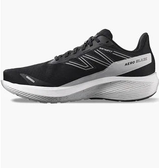 Кроссовки мужские Salomon Aero Blaze Black 472089
