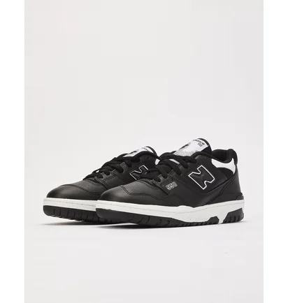 Кроссовки мужские New Balance 550 Black Bb550Sv1