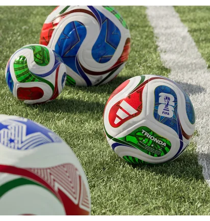 Футбольний м'яч Adidas Fifa World Cup 26 Trionda Mini Multi JD8049