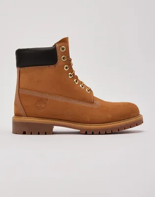 Черевики чоловічі Timberland 6-Inch Premium Waterproof Boots Brown TB110061713