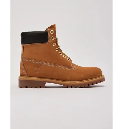 Ботинки мужские Timberland 6-Inch Premium Waterproof Boots Brown TB110061713
