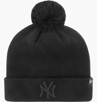 Шапка унисекс 47 Brand New York Yankees Breakaway Black BRKAW17ACE-BKE