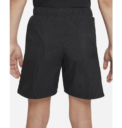 Шорты детские Nike Nsw Woven Hbr Short Black Do6582-010