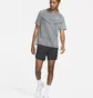 Футболка мужская Nike Dri-Fit Adv Techknit Ultra Grey Dm4753-010