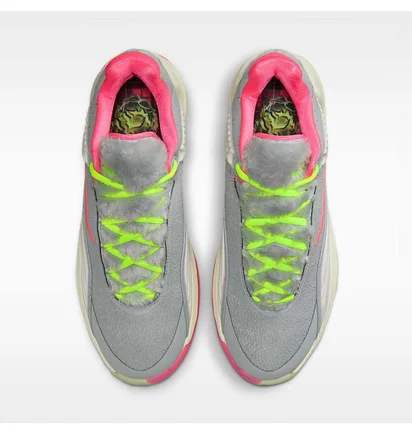 Кросівки чоловічі Nike Giannis Freak 7 Grey IM5839-001