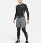Термобілизна чоловіча Nike M NP DF TIGHT Black DD1913-010