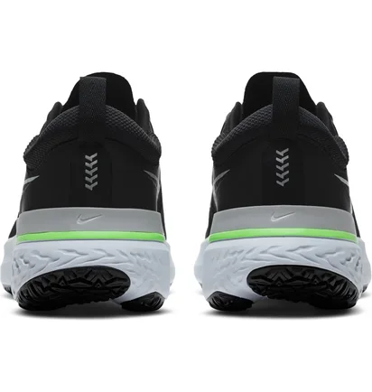 Кросівки чоловічі Nike React Miler Shield Black CQ7888-003