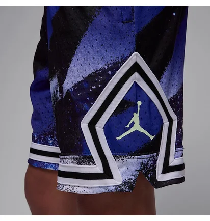 Шорты детские Air Jordan Mj Aop Sport Violet 95D429-K73
