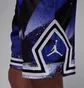 Шорты детские Air Jordan Mj Aop Sport Violet 95D429-K73