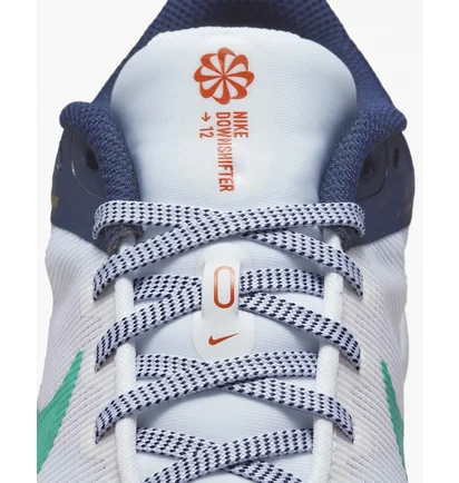 Кроссовки женские Nike Downshifter 12 Road Running Shoes White DD9294-103