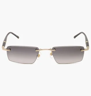 Солнцезащитные очки Mont Blanc Black/Black MB0484S-001-54