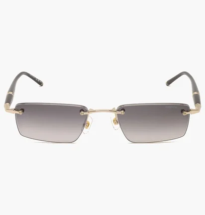Солнцезащитные очки Mont Blanc Black/Black MB0484S-001-54