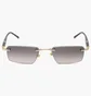 Солнцезащитные очки Mont Blanc Black/Black MB0484S-001-54