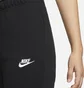 Штани жіночі Nike W Nsw Club Flc Mr Pant Tight Black Dq5174-010
