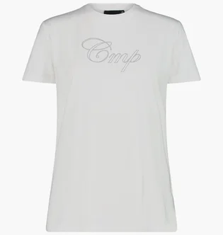 Футболка жіноча CMP T-Shirt White 32D8066P-16XR