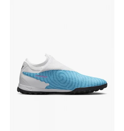 Сороконожки унисекс Nike Phantom Gx Academy Dynamic Fit Tf Light Blue/White Dd9476-446
