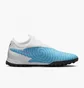 Сороконожки унисекс Nike Phantom Gx Academy Dynamic Fit Tf Light Blue/White Dd9476-446