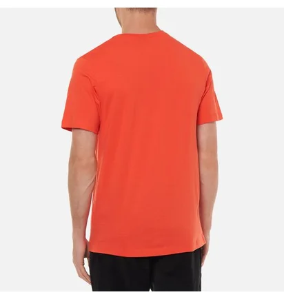Футболка мужская Air Jordan M J Jumpman Ss Crew Orange CJ0921-803
