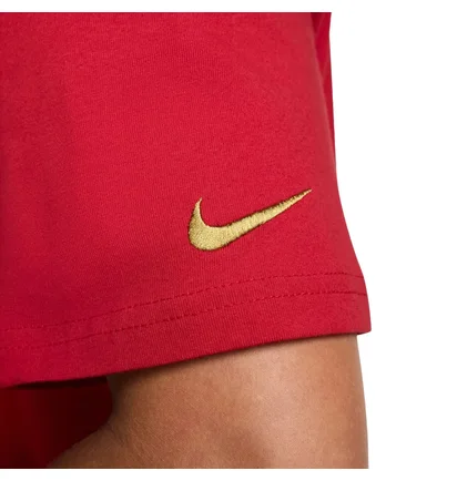Футболка мужская Nike Kobe Max90 Basketball Red FZ8071-636