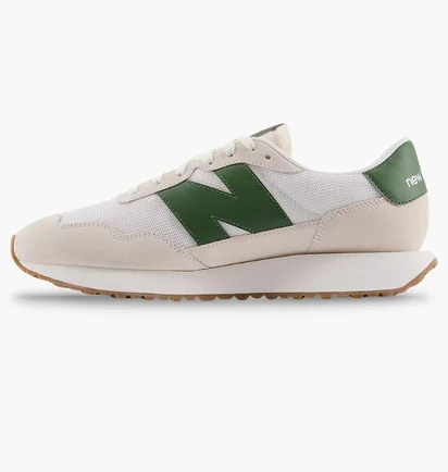 Кроссовки мужские New Balance Ms237 White MS237WG