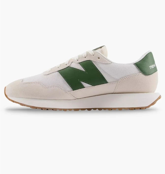 Кроссовки мужские New Balance Ms237 White MS237WG