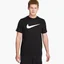 Футболка мужская Nike M Nsw Repeat Sw Ss Tee Black DX2032-011