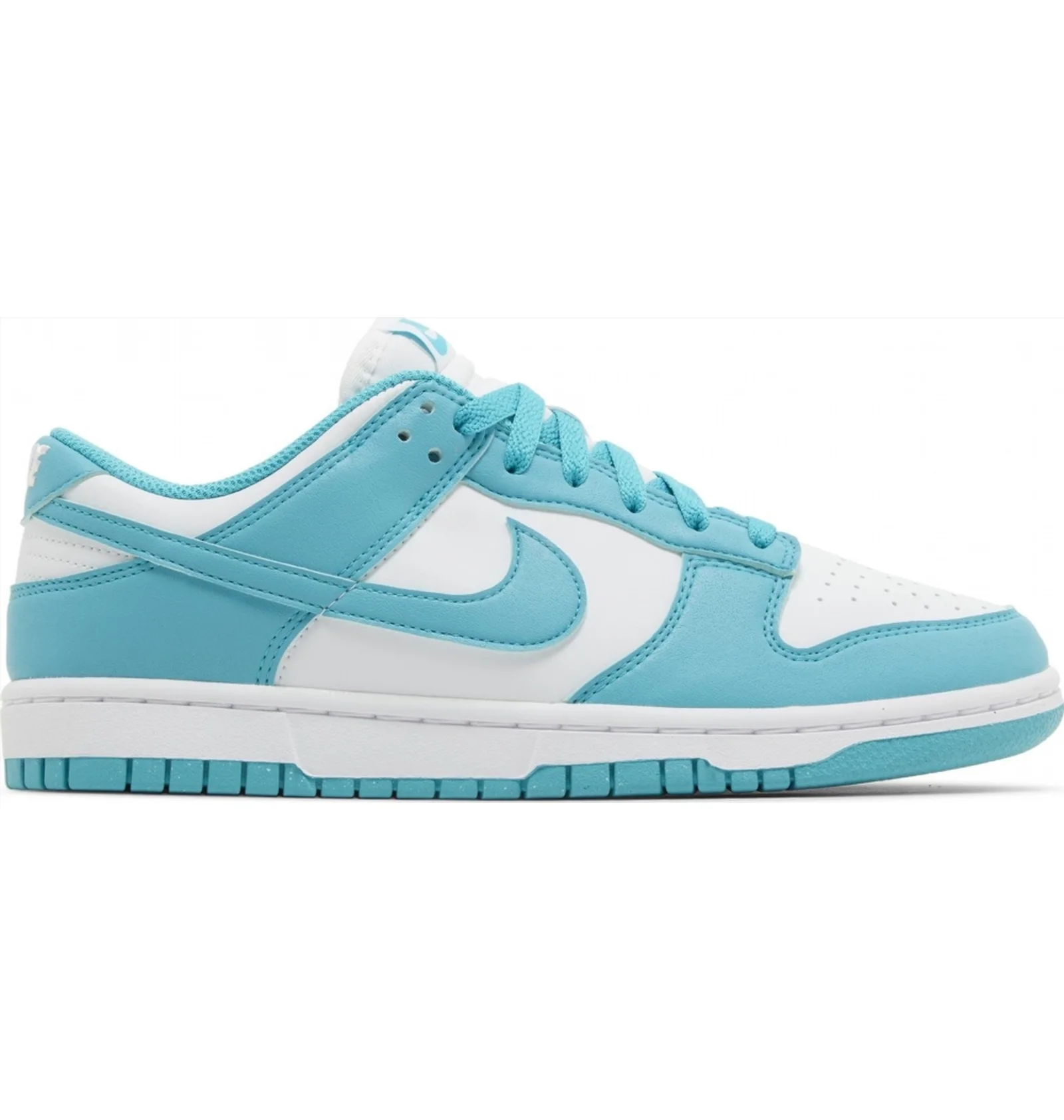 ᐉ Кросівки жіночі Nike Dunk Low Next Nature Blue/Turquoise DD1873