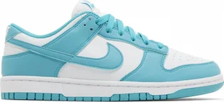 Кроссовки женские Nike Dunk Low Next Nature Blue/Turquoise DD1873-105