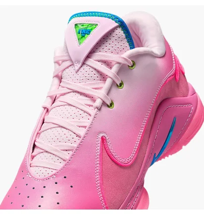 Кроссовки мужские Nike Lebron Xxii Sn Pink HV8455-600