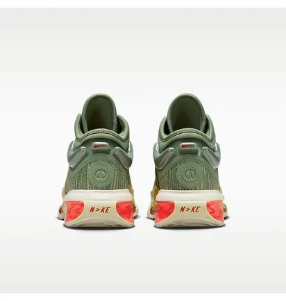 Кроссовки мужские Nike Air Zoom Gt Jump 2 Olive DJ9431-302