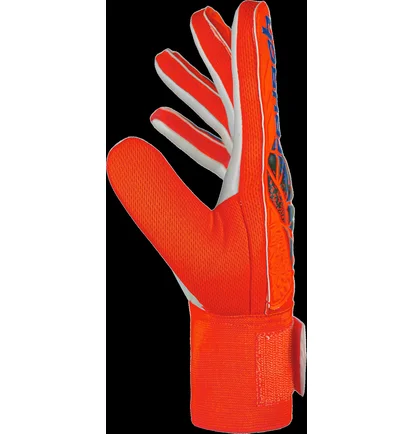 Рукавиці воротарські унісекс Reusch Attrakt Starter Solid Orange 5470514-2210