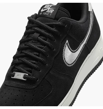 Кроссовки мужские Nike Air Force 1 07 Lv8 Black HJ4465-001