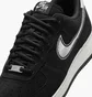 Кроссовки мужские Nike Air Force 1 07 Lv8 Black HJ4465-001