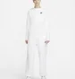 Свитшот женский Nike Sportswear Club Fleece Crewneck Sweatshirt White Dq5473-100