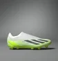 Бутси жіночі Adidas X Crazyfast.1 Ll Fg White/Green GY7378