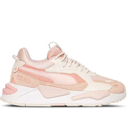 Кроссовки женские Puma Rs-Z Reinvent White 383219-19