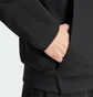 Толстовка мужская Adidas New Z.N.E. Full-Zip Black JD5984