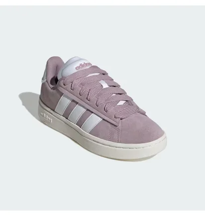 Кроссовки женские Adidas Grand Court Alpha Violet IH3848