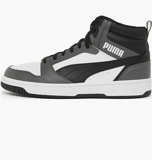 Кросівки чоловічі Puma Rebound V6 White/Black 392326-03