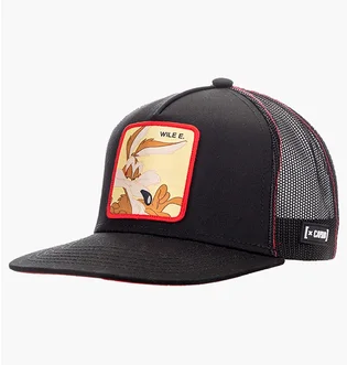 Кепка унисекс Capslab Freegun Looney Tunes Black CL-LOO7-1-CASF-WI3
