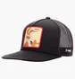 Кепка унисекс Capslab Freegun Looney Tunes Black CL-LOO7-1-CASF-WI3