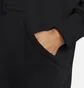 Толстовка женская Nike Nsw Phoenix Oversized Fleece Full-Zip Hoodie Black Dq5758-010