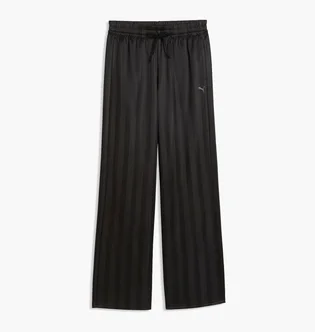 Штани жіночі Puma League Wide Leg Black 528488-01