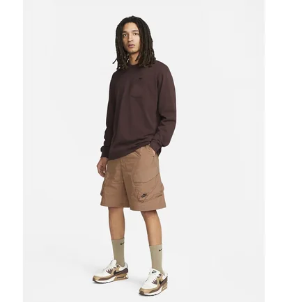 Шорты мужские Nike Sportswear Tech Essentials MenS Woven Unlined Utility Shorts Brown DM6484-256