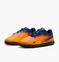 Сороконожки детские Nike Phantom 6 Low Club Eh Tf Orange/Blue II8285-800