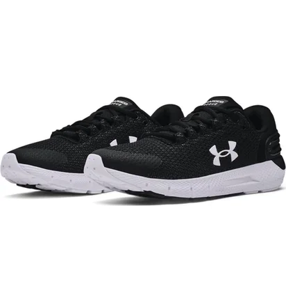 Кроссовки мужские Under Armour Charged Rogue 2.5 Black 3024400-001
